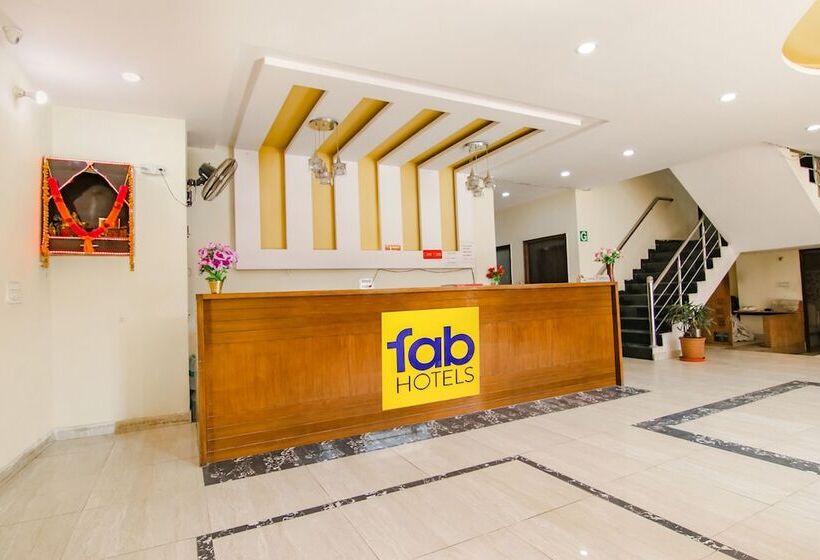 Hotelli Kb Square By Fab