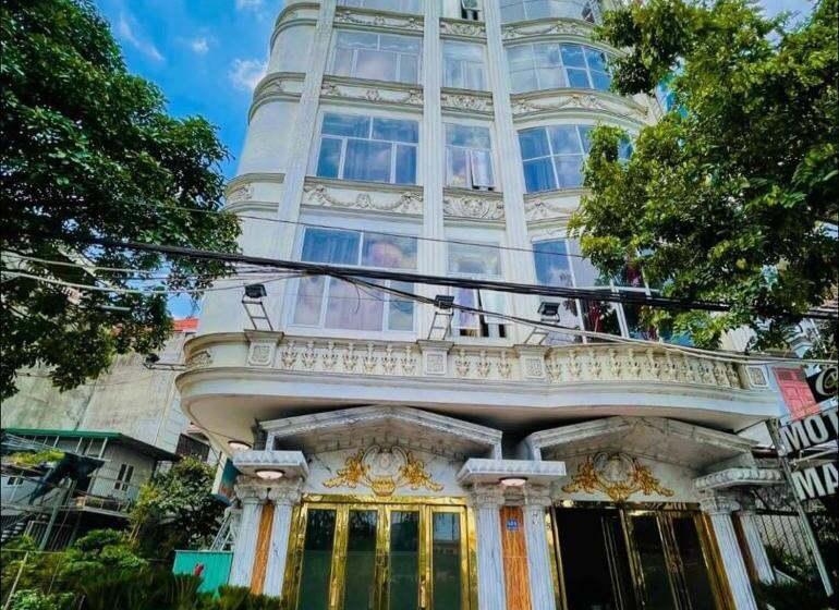 تختخواب و صبحانه 89 Motel