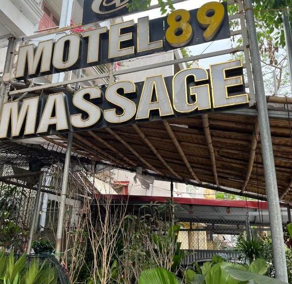 تختخواب و صبحانه 89 Motel