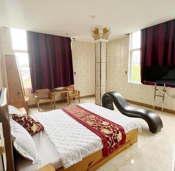 تختخواب و صبحانه 89 Motel