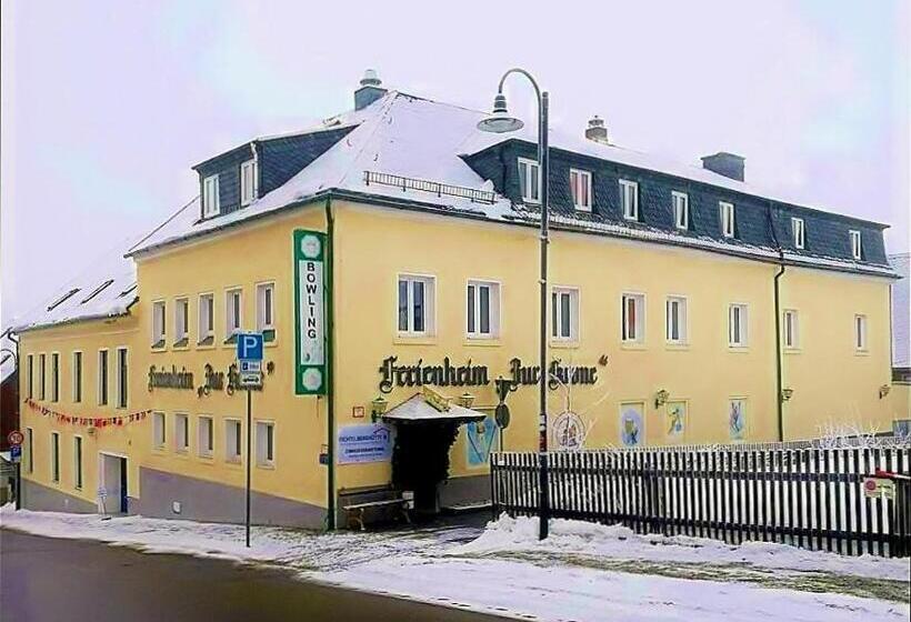هتل Ferienheim Zur Krone