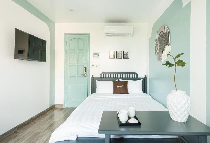 هتل Gare D 47 Homestay/