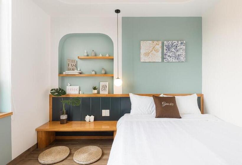 هتل Gare D 47 Homestay/