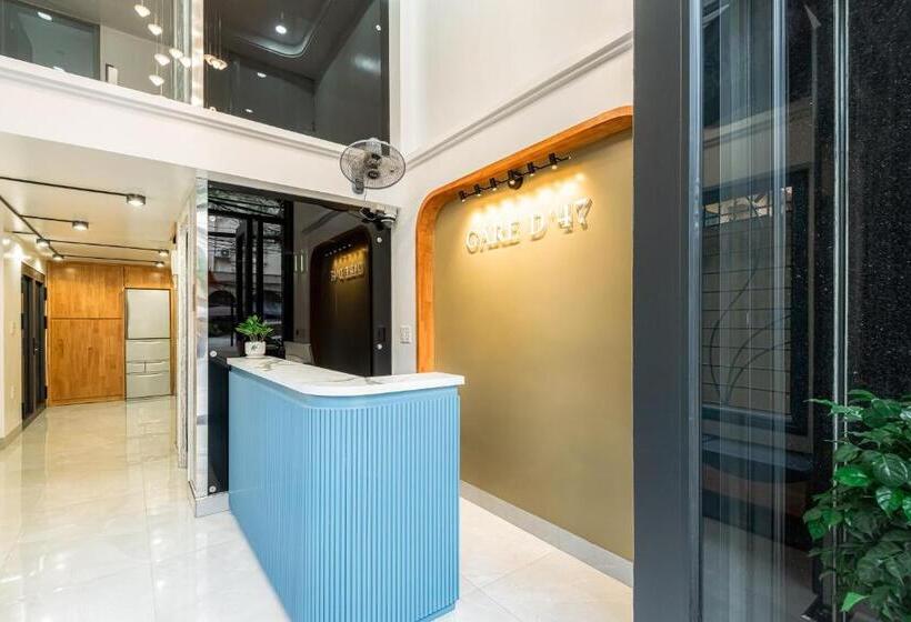 هتل Gare D 47 Homestay/