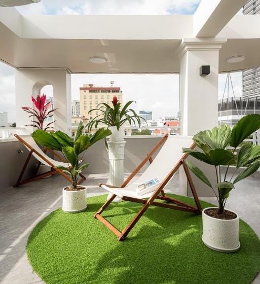 هتل Gare D 47 Homestay/