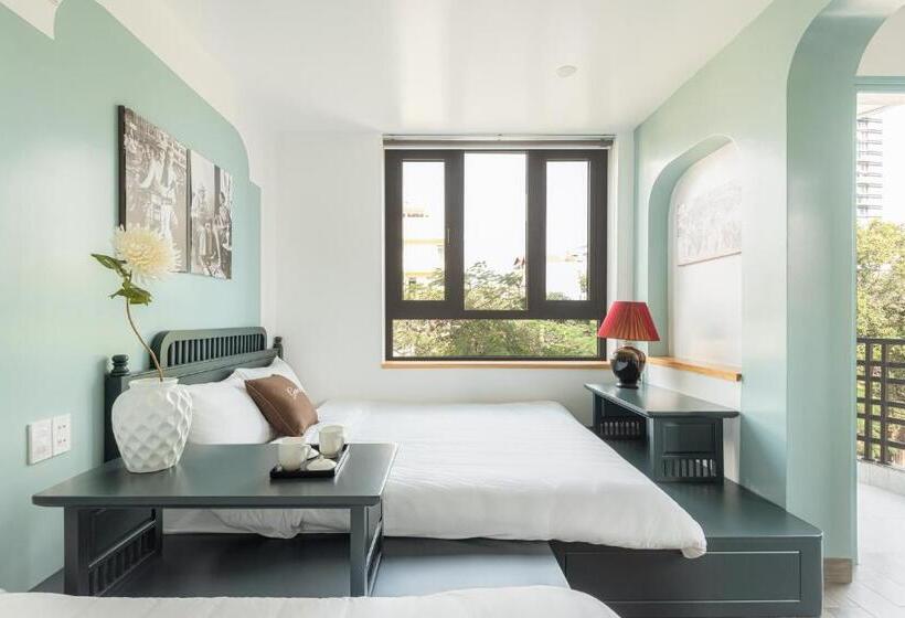 هتل Gare D 47 Homestay/