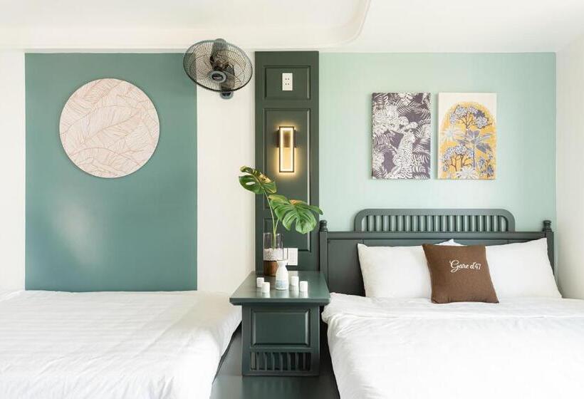 هتل Gare D 47 Homestay/