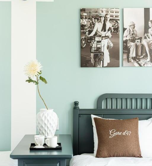 هتل Gare D 47 Homestay/