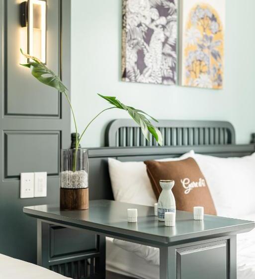 هتل Gare D 47 Homestay/