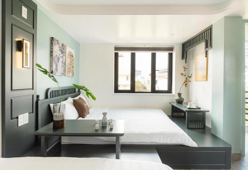 هتل Gare D 47 Homestay/