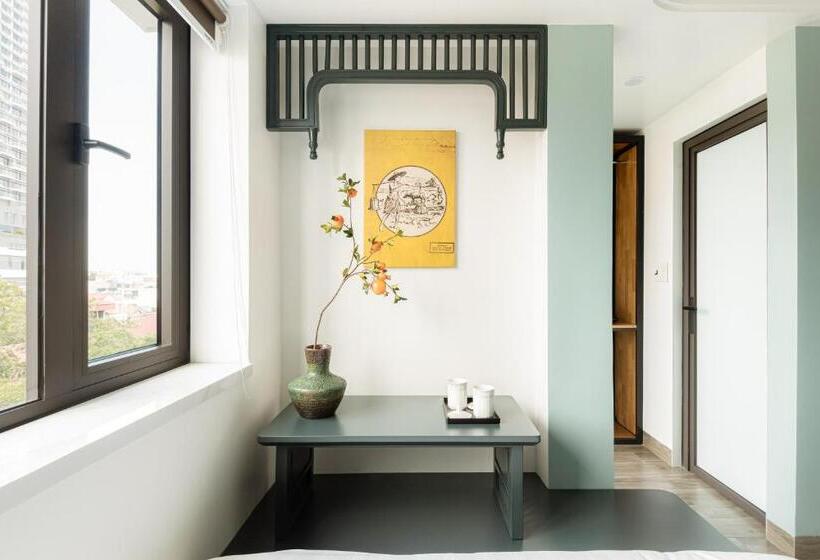 هتل Gare D 47 Homestay/