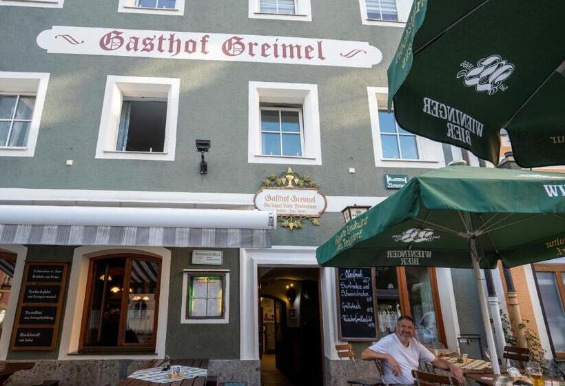 酒店 Gasthof Greimel