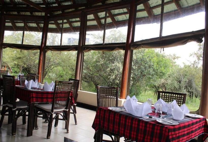 هتل Mara Empiris Safari Camp