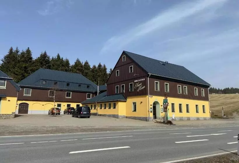 Hotelli Neues Haus   Berggasthof Und