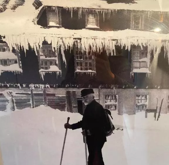 Hotelli Neues Haus   Berggasthof Und