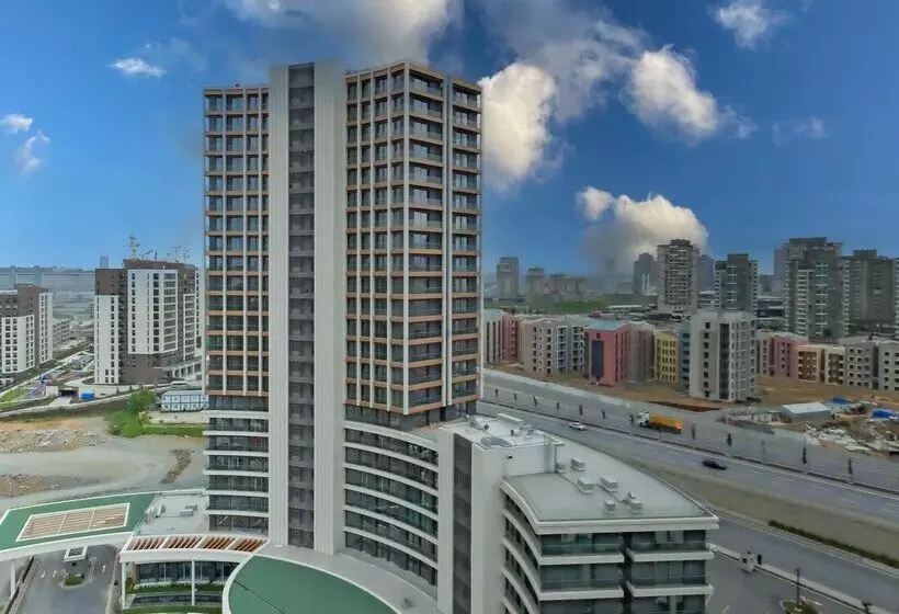 Air Başakşehir Residence By Newinn