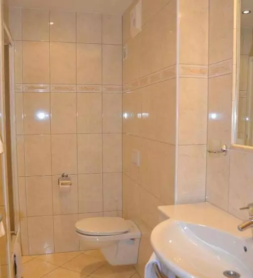 Aamiaismajoitus (B&B) Die Pension Galle