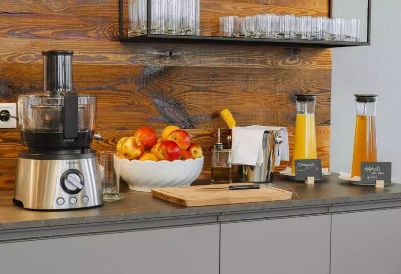 Aamiaismajoitus (B&B) Die Pension Galle