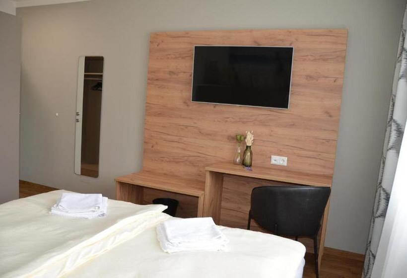 Bed and Breakfast Die Pension Galle