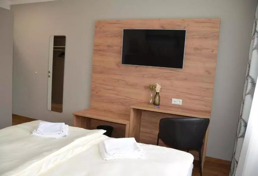 Aamiaismajoitus (B&B) Die Pension Galle