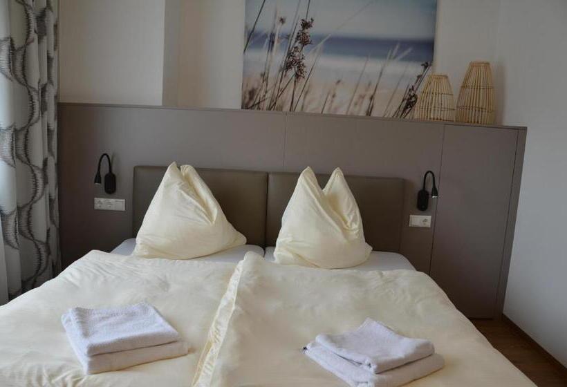 Bed and Breakfast Die Pension Galle