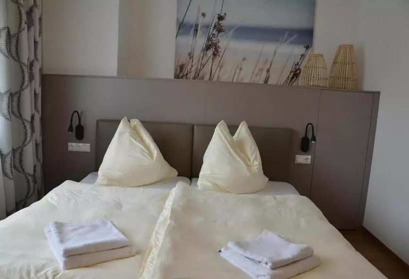 Aamiaismajoitus (B&B) Die Pension Galle