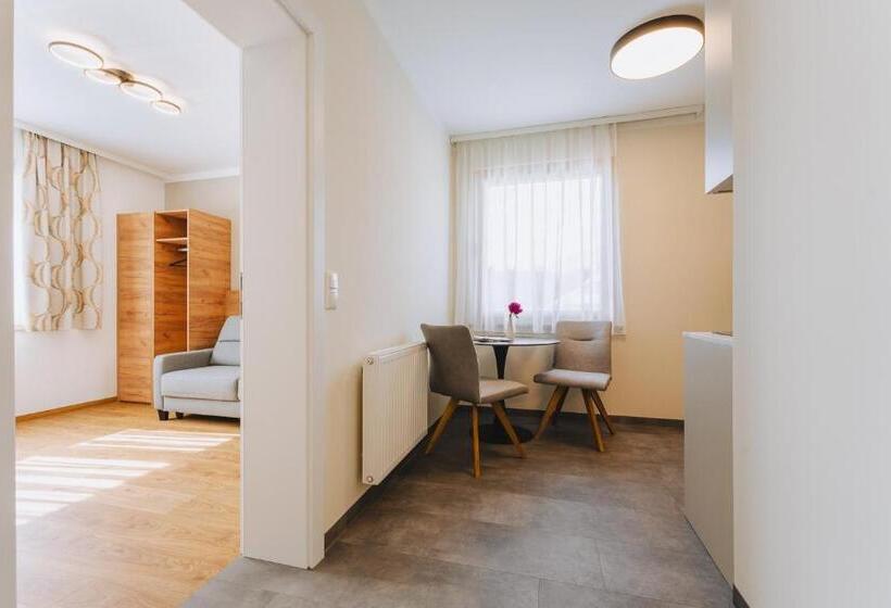 Bed and Breakfast Die Pension Galle