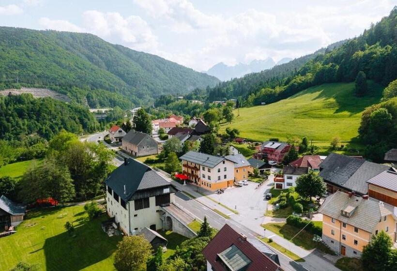 Bed and Breakfast Die Pension Galle