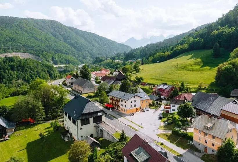 Aamiaismajoitus (B&B) Die Pension Galle