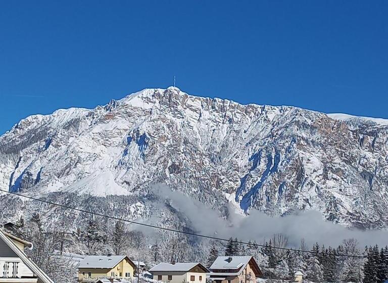 Bed and Breakfast Die Pension Galle