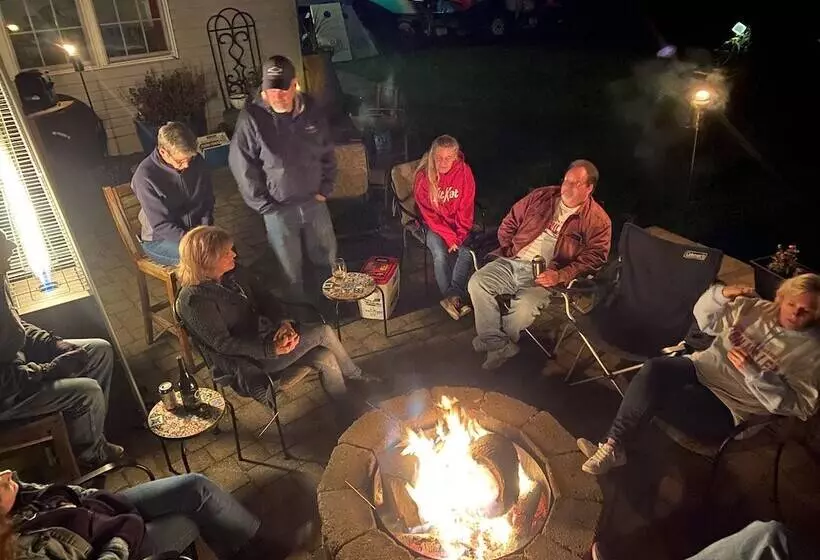 Aamiaismajoitus (B&B) Kane Manor Inn