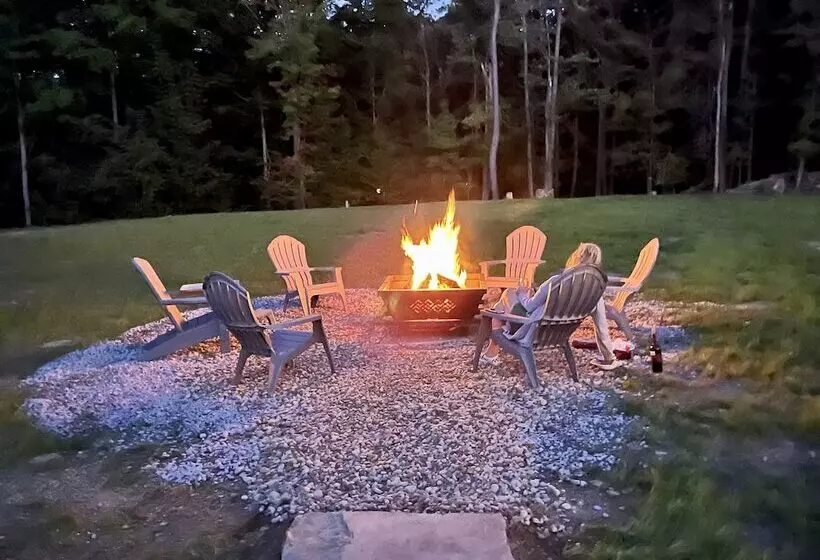 Aamiaismajoitus (B&B) Kane Manor Inn