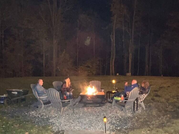 Bed and Breakfast Kane Manor Inn