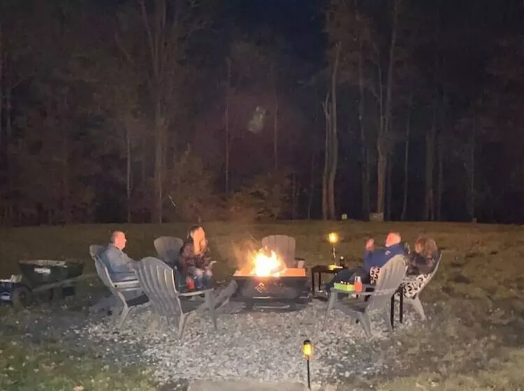 Aamiaismajoitus (B&B) Kane Manor Inn