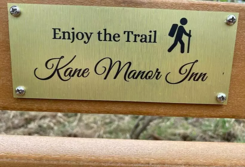 Aamiaismajoitus (B&B) Kane Manor Inn