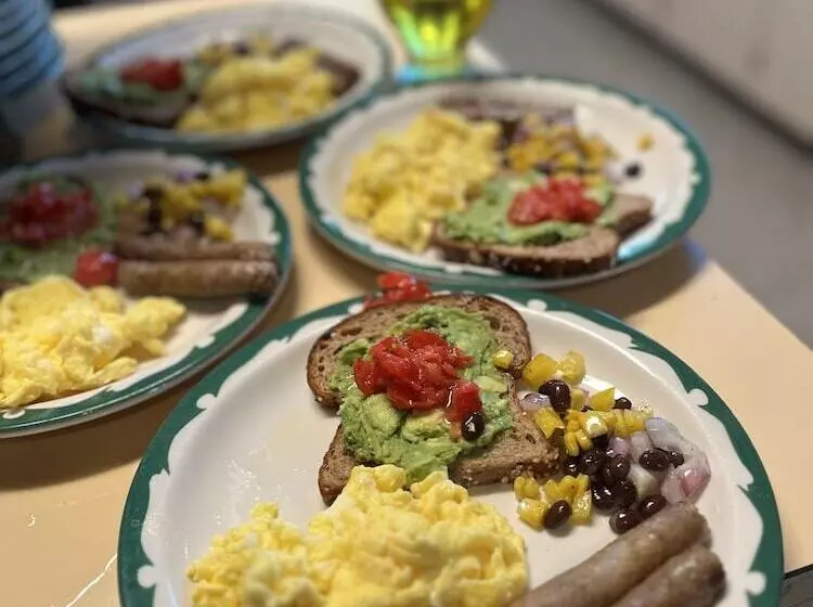 Aamiaismajoitus (B&B) Kane Manor Inn