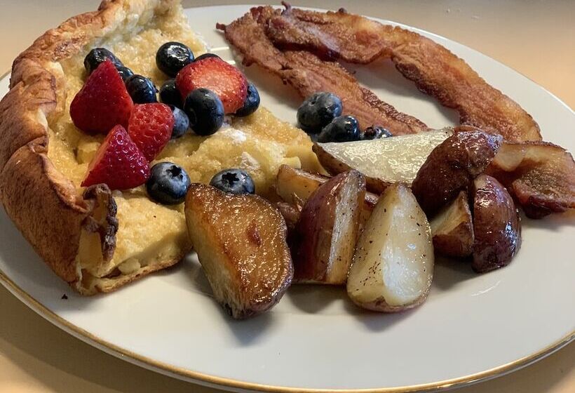 Bed and Breakfast Kane Manor Inn