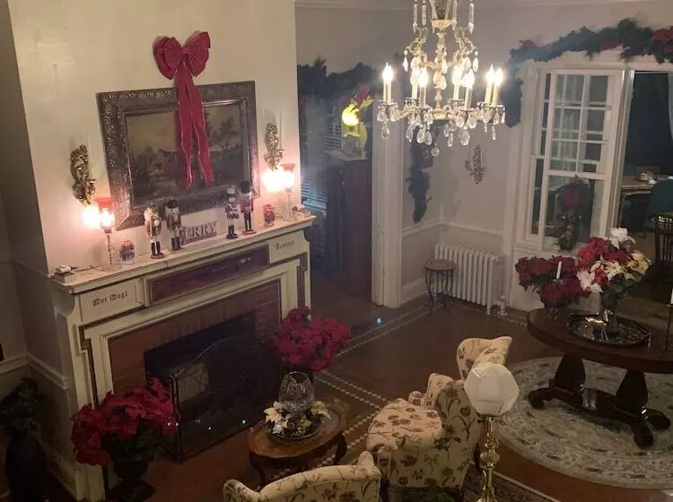 Aamiaismajoitus (B&B) Kane Manor Inn