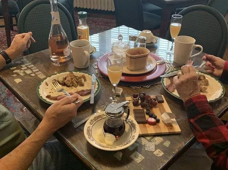 Aamiaismajoitus (B&B) Kane Manor Inn