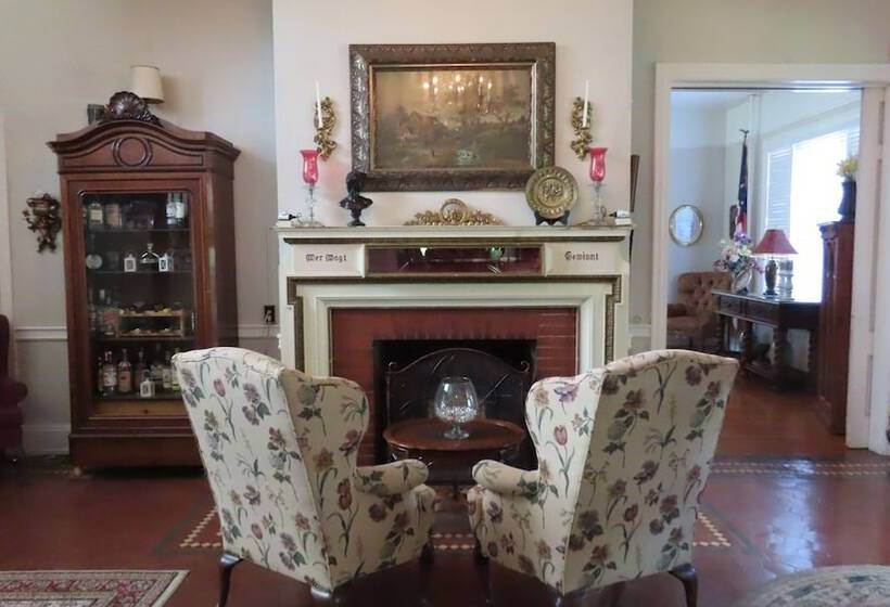 Bed and Breakfast Kane Manor Inn