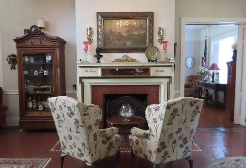 Aamiaismajoitus (B&B) Kane Manor Inn