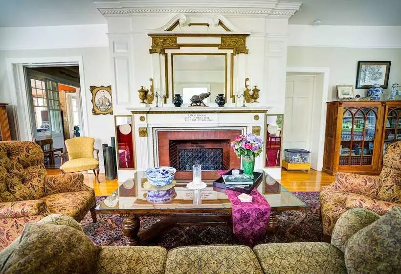 Aamiaismajoitus (B&B) Kane Manor Inn