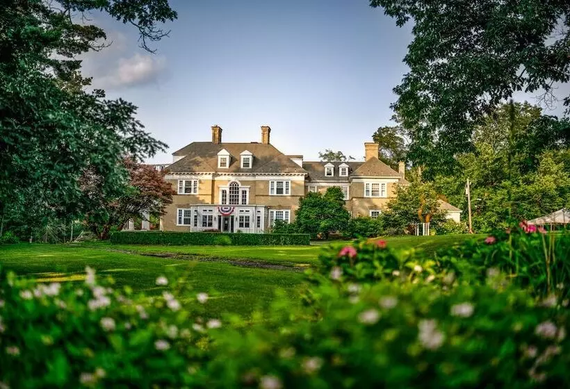 Aamiaismajoitus (B&B) Kane Manor Inn