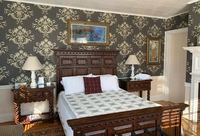 Aamiaismajoitus (B&B) Kane Manor Inn