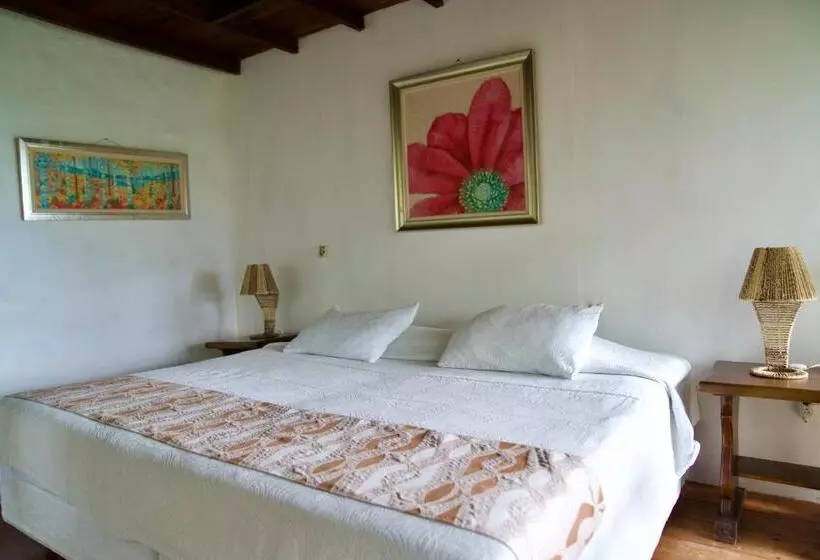 Aamiaismajoitus (B&B) Samai Lodge Holistic Living