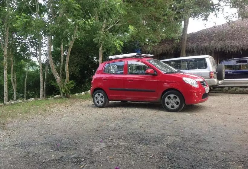 Aamiaismajoitus (B&B) Samai Lodge Holistic Living