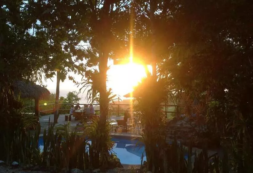 Aamiaismajoitus (B&B) Samai Lodge Holistic Living