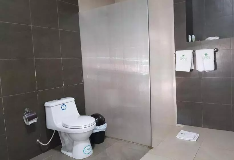 Aamiaismajoitus (B&B) Samai Lodge Holistic Living