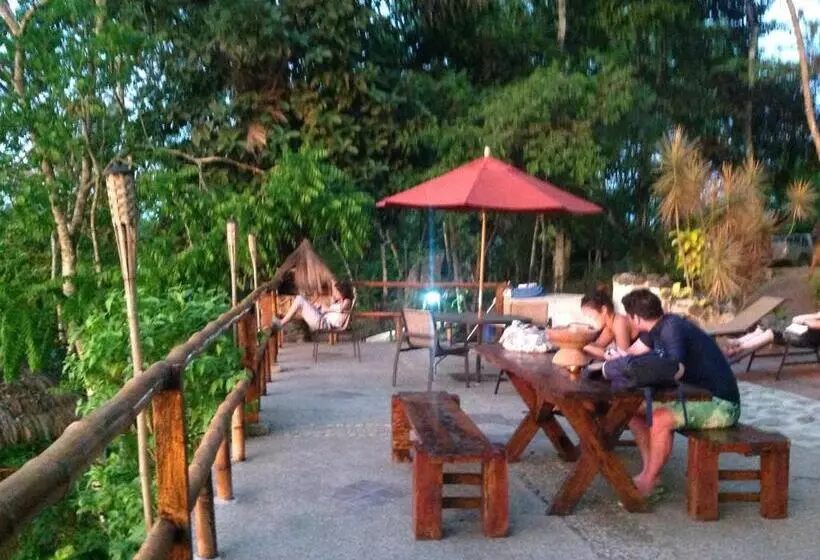 Aamiaismajoitus (B&B) Samai Lodge Holistic Living