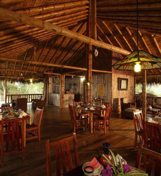 住宿加早餐 Samai Lodge Holistic Living